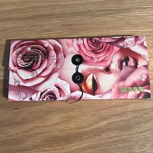 Pat McGrath Labs Mothership VII Divine Rose Eyeshadow Palette